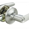 Khóa Tròn Gạt Yale VL5342 US15 Bạc