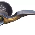 Khóa Tròn Gạt Yale VL6557 US11 Đồng Đỏ