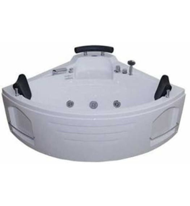 Bồn tắm góc massage Brother BY-9009M (1.3m)