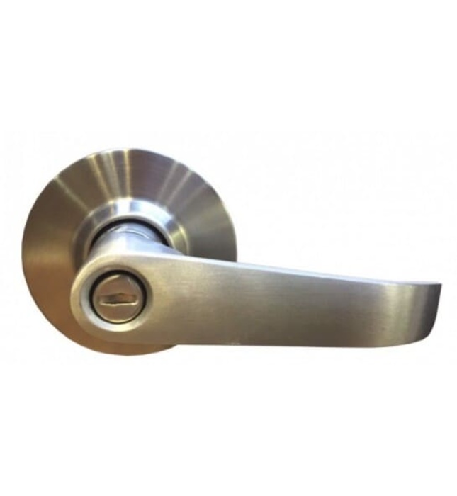 Khóa Tròn Gạt Yale VL4422 US15 Bạc