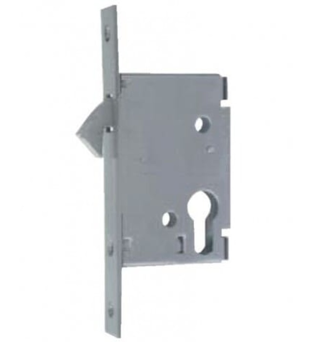 Thân Khóa Yale YDL-010 US32D Cửa Lùa Backset 60mm