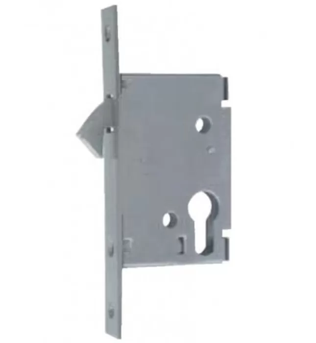 Thân Khóa Yale YDL-010 US32D Cửa Lùa Backset 60mm