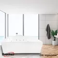 Bồn tắm massage Brother BY-9004M (1.85m)