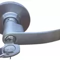 Khóa Tròn Gạt Yale VL4467 US15 Bạc