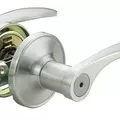 Khóa Tròn Gạt Yale VL8322 US15 Bạc