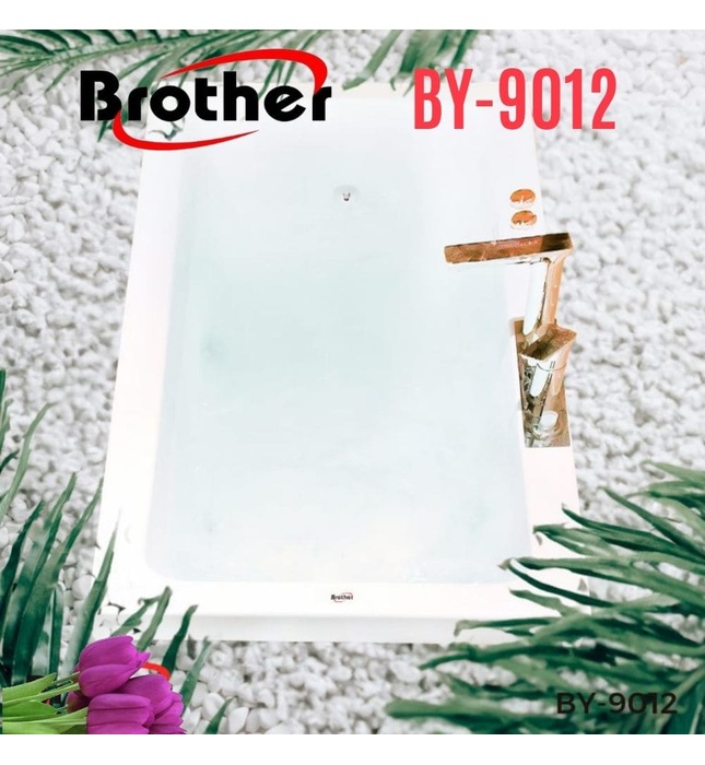 Bồn tắm massage Brother BY-9012M (1.7m)