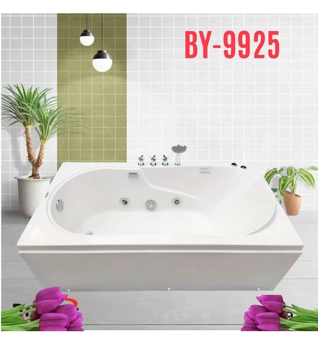 Bồn tắm massage Brother BY-9925M (1.6m)