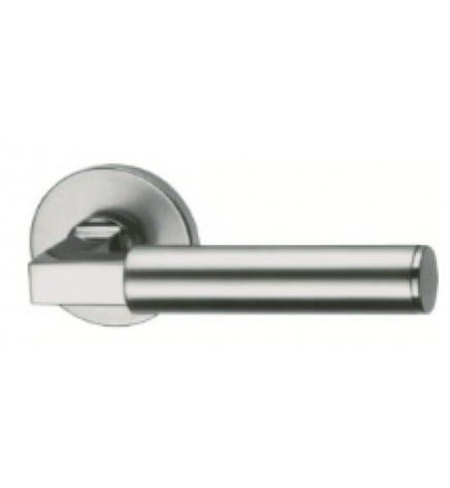 Khóa Tròn Tay Gạt Yale SLH-146 US32D Inox Đặc