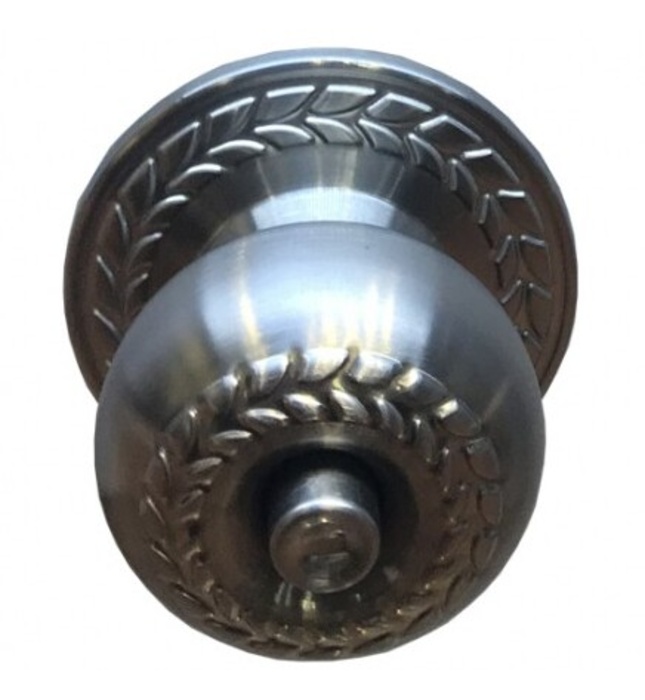 Khóa Tay Nắm Tròn Yale VEM5242 US32D Màu Bạc