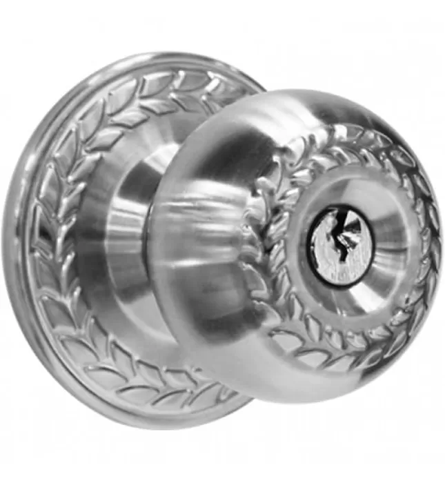 Khóa Tay Nắm Tròn Yale VEM5247 US32D Bạc