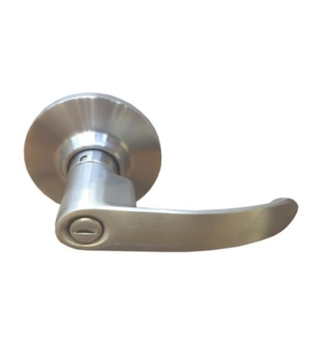 Khóa Tròn Tay Gạt Yale VL4462 US15 Màu Bạc 