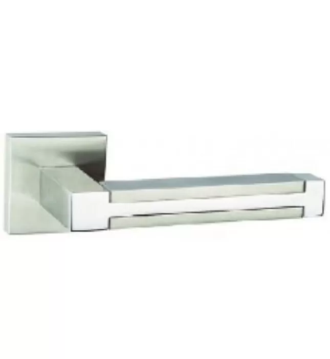 Khóa Tay Gạt Yale YPSL-104 US32D Đặc Ốp Vuông