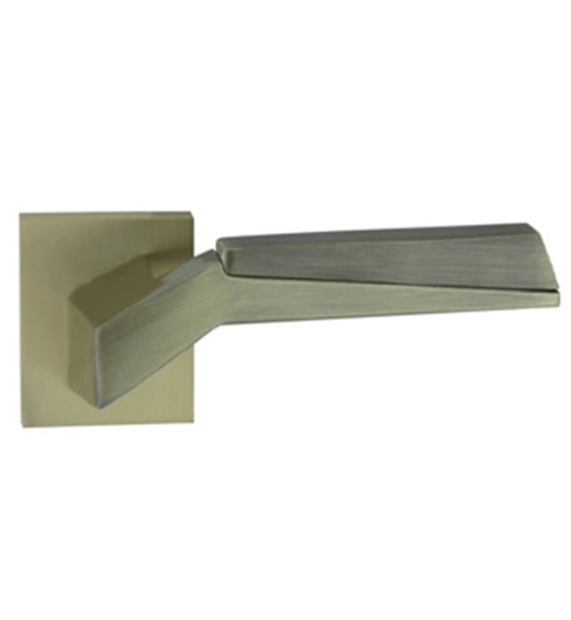 Khóa Tay Gạt Yale YPSL-612 US32D Đặc Ốp Vuông