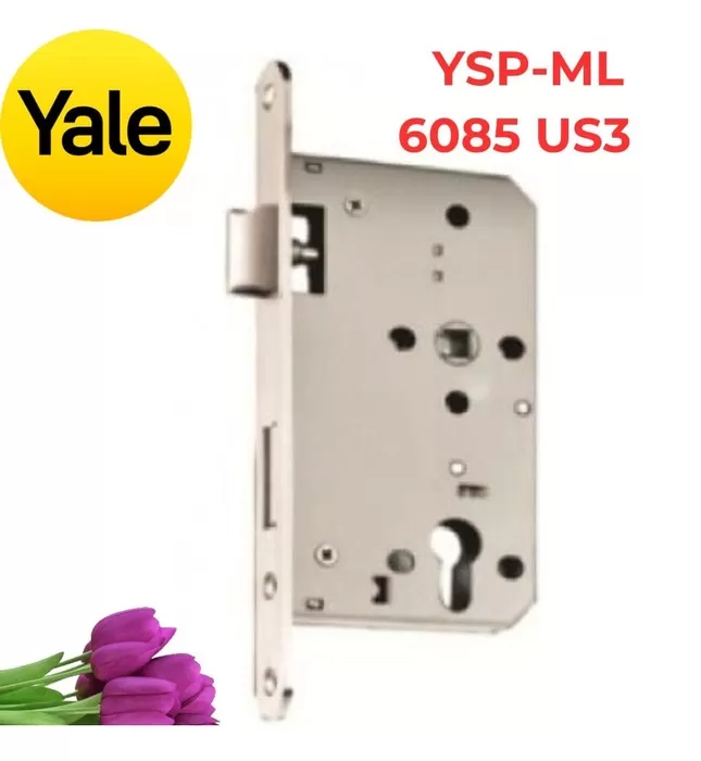 Thân Khóa Yale YSP-ML 6085 US3 Cửa Chính