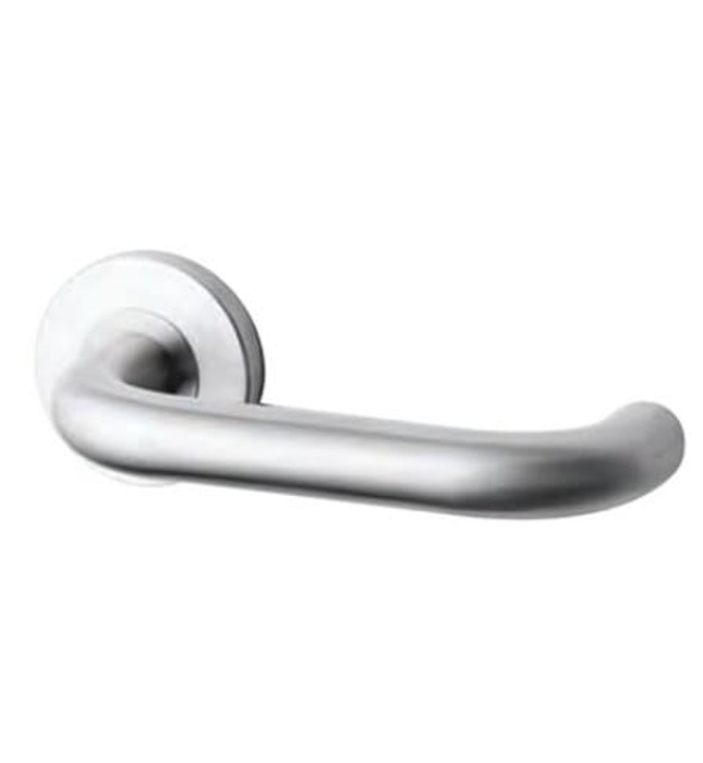 Khóa Tay Gạt Yale YTL010 US32D Inox Rỗng