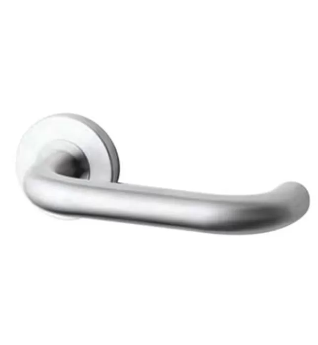 Khóa Tay Gạt Yale YTL010 US32D Inox Rỗng