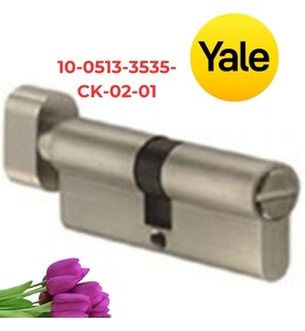 Ruột Khóa Yale 10-0513-3535-CK-02-01 Phòng Vệ Sinh