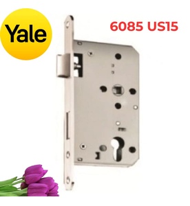 Thân Khóa Yale 6085 US15 Cửa Chính