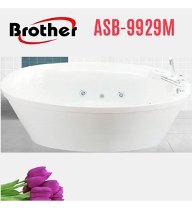 Bồn tắm massage Brother ASB-9929M (1.7m)