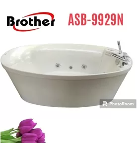 Bồn tắm massage ngọc trai mịn Brother ASB-9929N (1.7m)