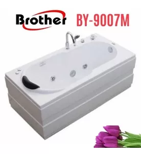 Bồn tắm massage Brother BY-9007M (1.5m)