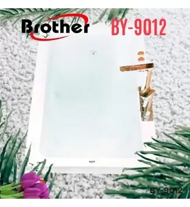 Bồn tắm massage Brother BY-9012M (1.7m)
