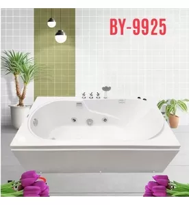 Bồn tắm massage Brother BY-9925M (1.6m)