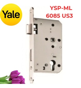 Thân Khóa Yale YSP-ML 6085 US3 Cửa Chính