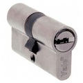 Ruột Khóa Yale 10-1002-3535-00-22-01 Hai Đầu Chìa Màu Bạc