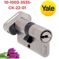 Ruột Khóa Yale 10-1003-3535-CK-22-01