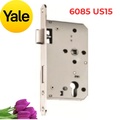 Thân Khóa Yale 6085 US15 Cửa Chính