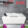 Bồn tắm massage Brother BY-9005M (1.6m)