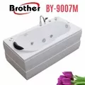 Bồn tắm massage Brother BY-9007M (1.5m)