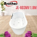 Bồn tắm massage Brother JL-603MV-1.8 (1.8m)