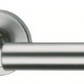 Khóa Tròn Tay Gạt Yale SLH-146 US32D Inox Đặc