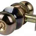 Khóa Tay Nắm Tròn Yale VCA5242 US11 Đồng Đỏ 