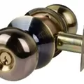 Khóa Tay Nắm Tròn Yale VCA5247 US11 Đồng Đỏ