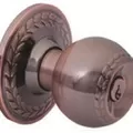 Khóa Tay Nắm Tròn Yale VEM5247 US11 Đồng Đỏ
