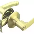 Khóa Tròn Tay Gạt Yale VL5367 US3 Màu Vàng 