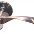 Khóa Tròn Tay Gạt Yale VL5377 US11 Đồng Dỏ