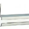 Khóa Tay Gạt Yale YPSL-104 US32D Đặc Ốp Vuông