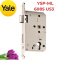 Thân Khóa Yale YSP-ML 6085 US3 Cửa Chính