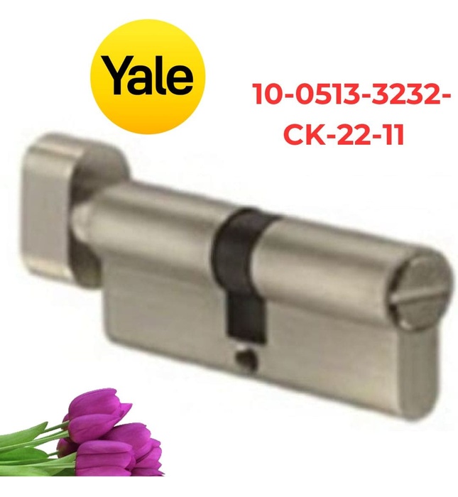 Ruột Khóa Yale 10-0513-3232-CK-22-11 