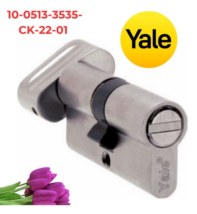 Ruột Khóa Yale 10-0513-3535-CK-22-01