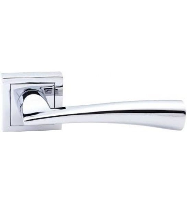 Tay Nắm Gạt Yale B22 US26 Màu Bạc