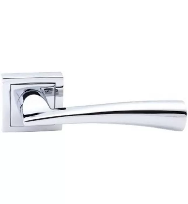 Tay Nắm Gạt Yale B22 US26 Màu Bạc