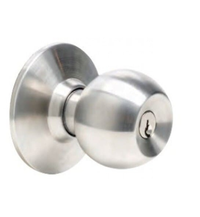 Khóa Tay Nắm Tròn Yale CA4157 US32D