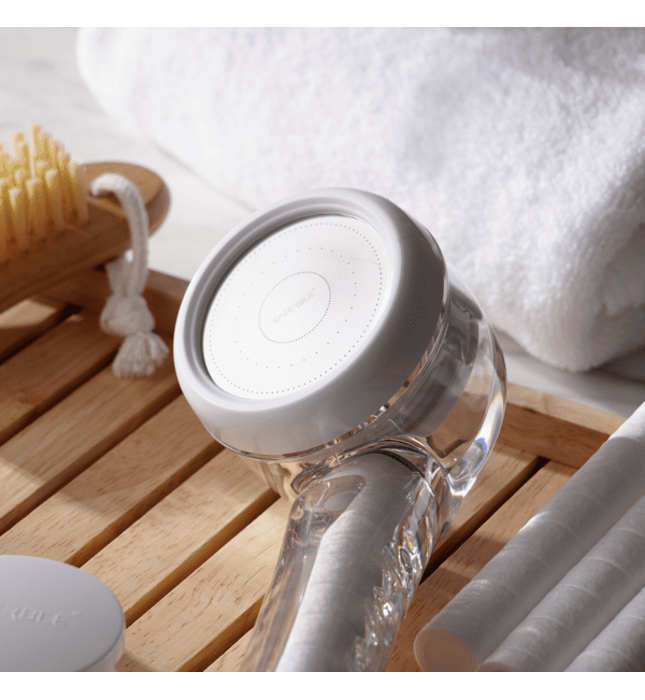 Bát sen cầm tay 2 lõi lọc nhập khẩu Hàn Quốc Waterble Ecozen