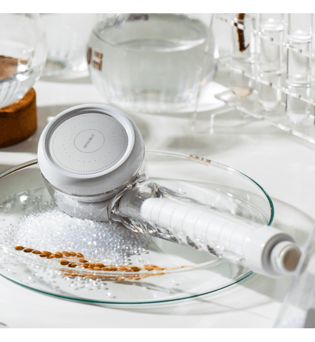 Bát sen cầm tay 2 lõi lọc nhập khẩu Hàn Quốc Waterble Ecozen