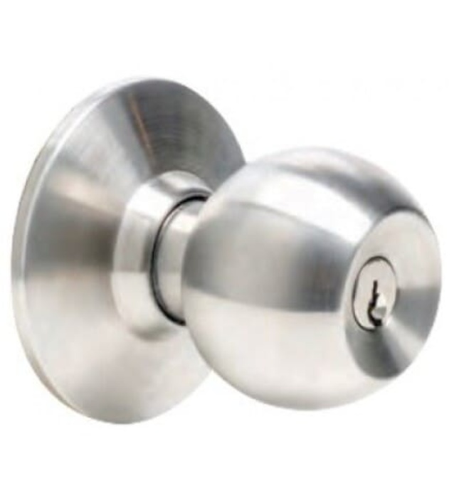 Khóa Tay Nắm Tròn Yale VCA5322 US32D 